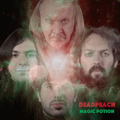 Deadpeach : Magic Potion